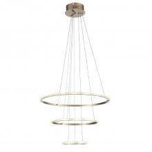 Подвесной светодиодный светильник ST Luce Cremo SL1501.203.03