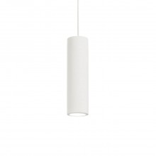 Подвесной светильник Ideal Lux Oak SP1 Round Bianco