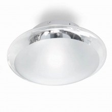Потолочный светильник Ideal Lux Smarties Pl1 D33 Trasparente