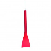 Подвесной светильник Ideal Lux Flut SP1 Small Rosso