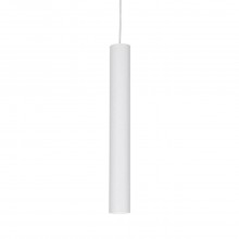 Подвесной светодиодный светильник Ideal Lux Tube D6 Bianco