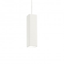 Подвесной светильник Ideal Lux Oak SP1 Square Bianco