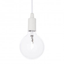 Подвесной светильник Ideal Lux Edison SP1 Bianco