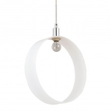 Подвесной светильник Ideal Lux Anello SP1 Bianco