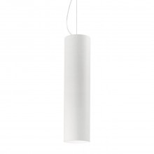 Подвесной светодиодный светильник Ideal Lux Tube D9 Bianco