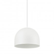 Подвесной светильник Ideal Lux Tall SP1 Big Bianco