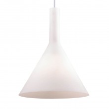 Подвесной светильник Ideal Lux Cocktail SP1 Small Bianco