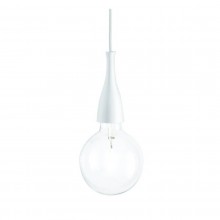 Подвесной светильник Ideal Lux Minimal SP1 Bianco