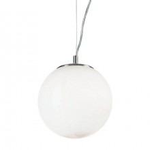 Подвесной светильник Ideal Lux Mapa Sp1 D20 Bianco