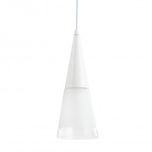 Подвесной светильник Ideal Lux Cono SP1 Bianco