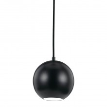 Подвесной светильник Ideal Lux Mr Jack SP1 Big Nero