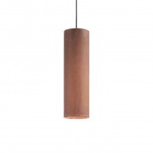 Подвесной светильник Ideal Lux Look Sp1 D12 Corten