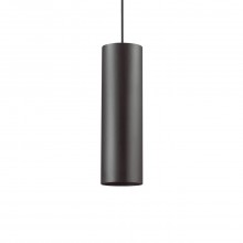 Подвесной светильник Ideal Lux Look Sp1 D12 Nero