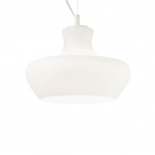 Подвесной светильник Ideal Lux Aladino SP1 D30 Bianco