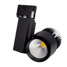 Трековый светодиодный светильник Arlight LGD-537BK-40W-4TR 38deg 022551