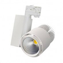 Трековый светодиодный светильник Arlight LGD-537WH-40W-4TR 38deg 022549