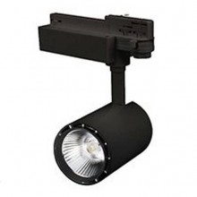 Трековый светодиодный светильник Arlight LGD-1530BK-30W-4TR 24deg 022048