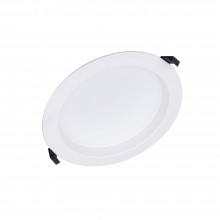 Встраиваемый светодиодный светильник Arlight IM-Cyclone-R280-40W White6000 022526(1)