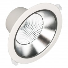 Встраиваемый светодиодный светильник Arlight LTD-Legend-R115-10W White6000 027315