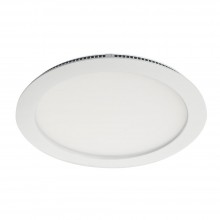 Встраиваемый светодиодный светильник Arlight DL-300M-25W White 020508