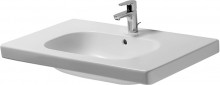 Раковина Duravit D-Code 03428500002, врезная сверху