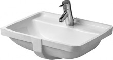 Раковина Duravit Starck 3 03024900000, врезная снизу