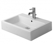 Раковина Duravit Vero 0452600000, 59,5*46,5 см