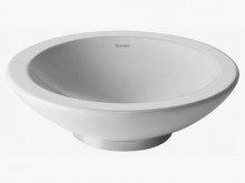 Раковина Duravit Bagnella 0451400000