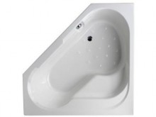 Ванна акриловая Jacob Delafon Bain Douche E6221-00/E6222-00 145 х 145 см