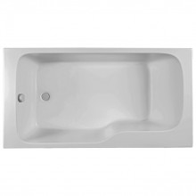 Ванна акриловая Jacob Delafon Bain-Douche MALICE E6D066L-00, 160 х 85 см