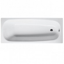 Стальная ванна Bette Form 3710-00 plus AD 170 x 75 х 42 см, белая