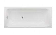 Ванна стальная Bette Select 3410-000 160 х 70 х 42 см с шумоизоляцией, белая