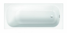 Ванна стальная Bette Form 2020 2951-000 AD PLUS 190 х 80 х 42 см антишум, BetteGlasur® Plus, белая