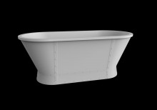 Ванна акриловая BelBagno BB35 168 x 78 x 65 см, цвет белый (bianco)