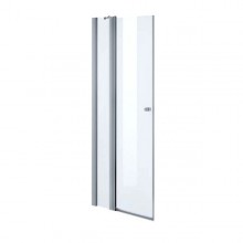 Душевая дверь в нишу Am.Pm Inspire S W51G-E3D6-200-CT с неподвижным элементом, 90*200 см