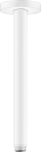Потолочное подсоединение S Hansgrohe 27389700, белый матовый
