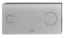 Кнопка Viega Visign for More 100 597436 (8352.1), металл, хром