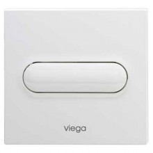 Кнопка смыва Viega Visign for Style 11 мод. 8331.2 598501, альпийский белый
