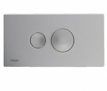 Кнопка смыва Viega Visign for Style 10 596347, цвет хром матовый