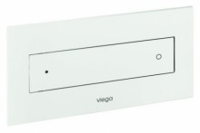 Кнопка смыва Viega Visign for Style 12 мод. 8332.1 596743, цвет белый