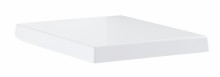 Сиденье Grohe Cube Ceramic 39488000 с микролифтом SoftClose