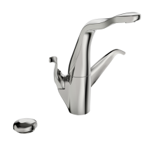 Смеситель для кухни Oras Alessi Swan by Oras 8225F с клапаном для посудомоечной машины