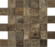 Мозаика L Antic Colonial Weft Wood Square Antique
