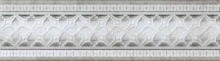Бордюр настенный STN Ceramica Austin Cen.Silver