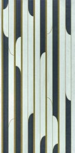Декор настенный Serenissima Showall Wall01 Art Deco Rett 60х120