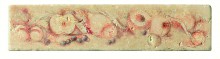 Бордюр настенный Serenissima Marble style Listello Botticino Beige 5*20