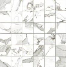 Мозаика Vallelunga Calacatta Vi.Mosaico (5х5)