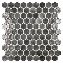 Мозаика Vidrepur Hexagon Colors 509