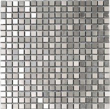 Мозаика DUNE Mosaico Stock Dune Metalic Silver