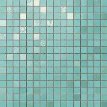 Мозаика Atlas Concorde (италия) Dwell Wall Turquoise Mosaico Q